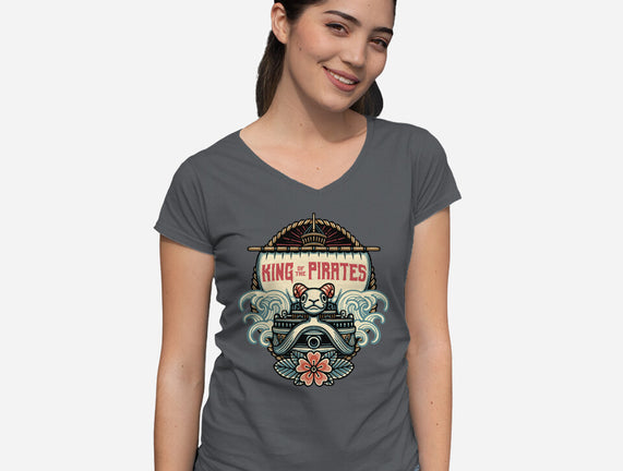 King Of The Pirates Insignia