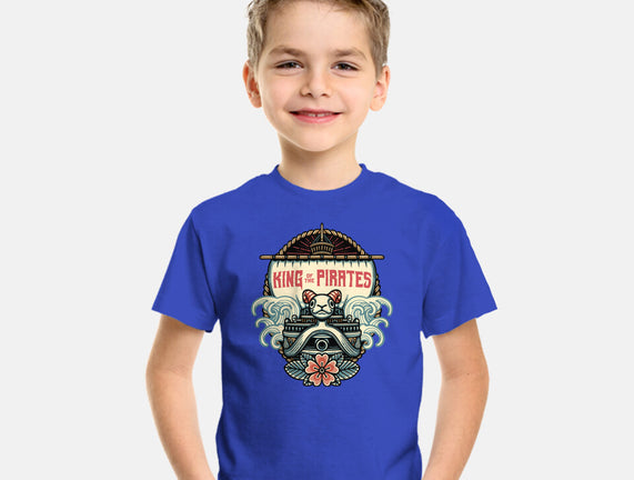 King Of The Pirates Insignia