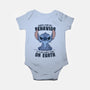 Sorry For My Behavior-Baby-Basic-Onesie-GODZILLARGE