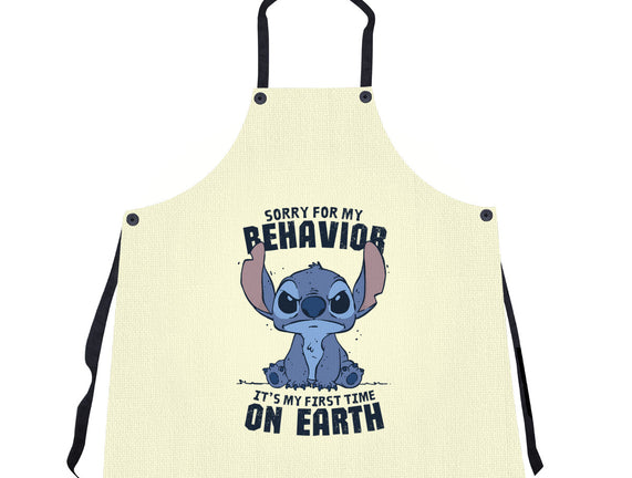 Sorry For My Behavior