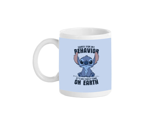 Sorry For My Behavior