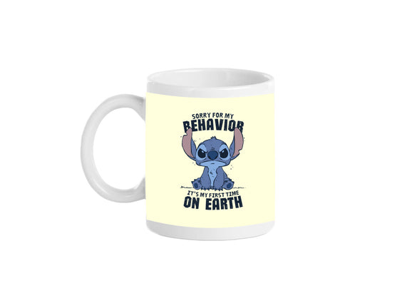 Sorry For My Behavior