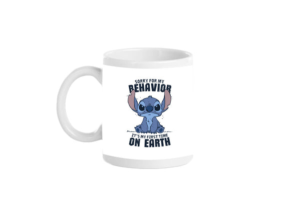 Sorry For My Behavior