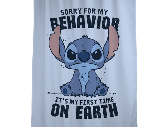 Sorry For My Behavior