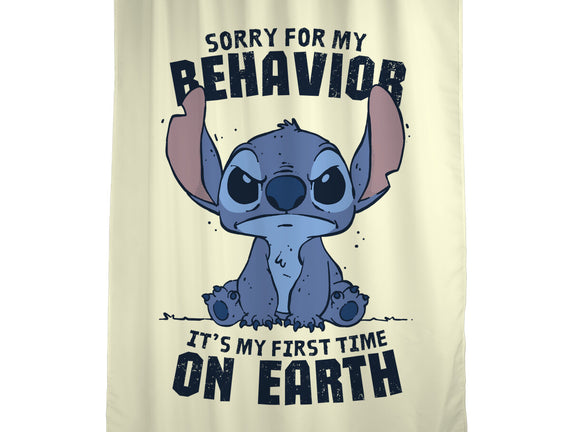 Sorry For My Behavior