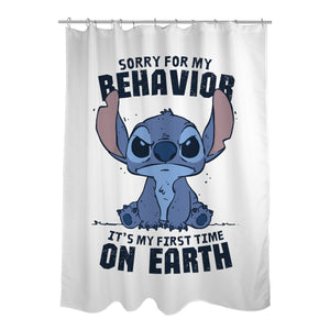 Sorry For My Behavior