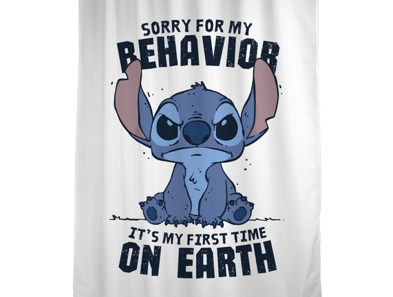 Sorry For My Behavior