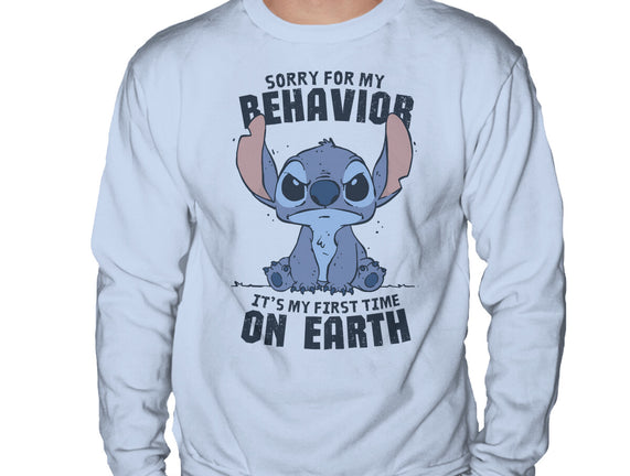 Sorry For My Behavior