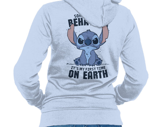 Sorry For My Behavior