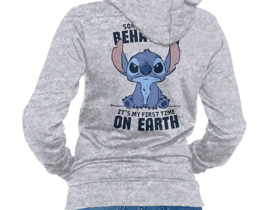 Sorry For My Behavior