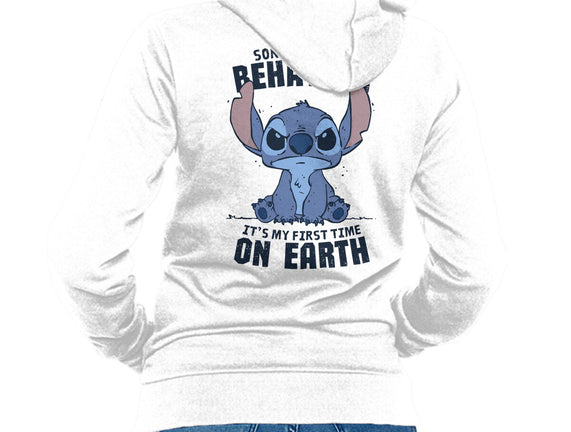 Sorry For My Behavior