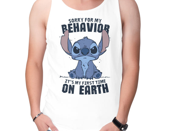 Sorry For My Behavior