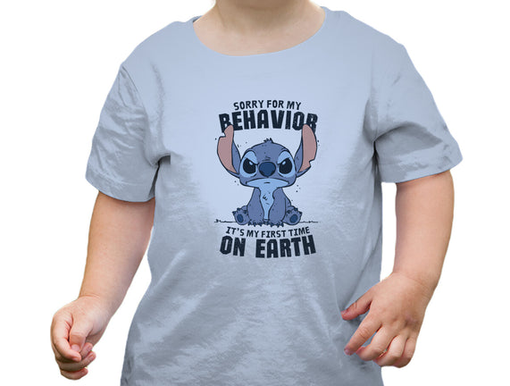 Sorry For My Behavior