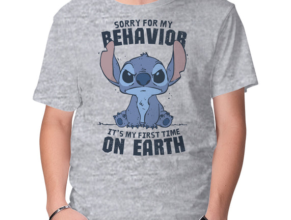 Sorry For My Behavior