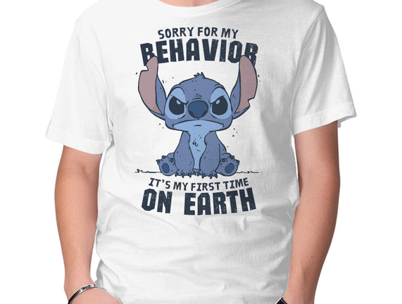 Sorry For My Behavior