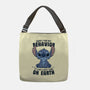Sorry For My Behavior-None-Adjustable Tote-Bag-GODZILLARGE