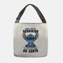 Sorry For My Behavior-None-Adjustable Tote-Bag-GODZILLARGE