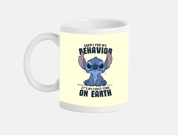 Sorry For My Behavior