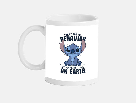 Sorry For My Behavior