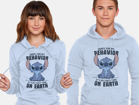 Sorry For My Behavior