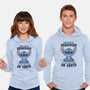 Sorry For My Behavior-Unisex-Pullover-Sweatshirt-GODZILLARGE