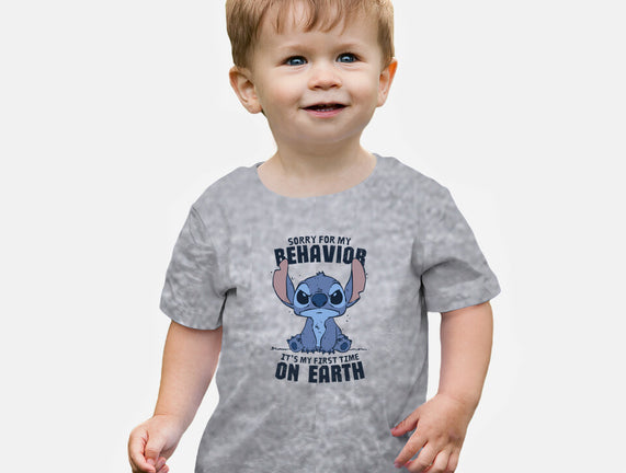 Sorry For My Behavior