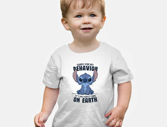 Sorry For My Behavior