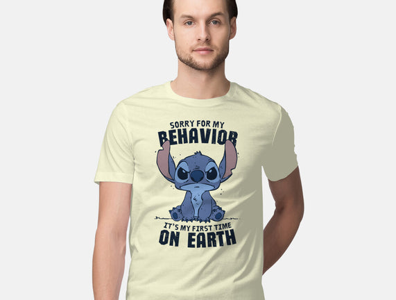 Sorry For My Behavior