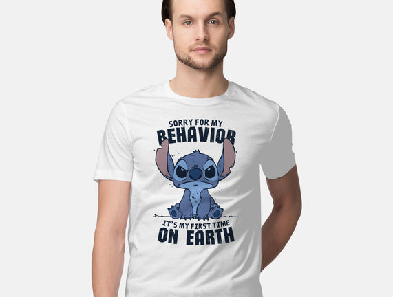 Sorry For My Behavior