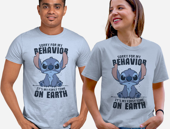 Sorry For My Behavior