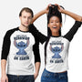 Sorry For My Behavior-Unisex-Baseball-Tee-GODZILLARGE