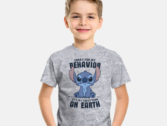 Sorry For My Behavior