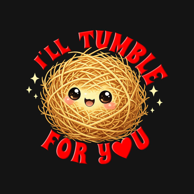 I'll Tumble For You-Unisex-Basic-Tank-Boggs Nicolas