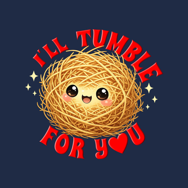 I'll Tumble For You-Unisex-Basic-Tank-Boggs Nicolas