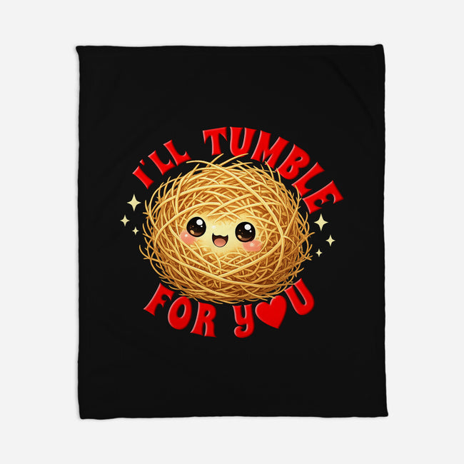 I'll Tumble For You-None-Fleece-Blanket-Boggs Nicolas