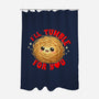 I'll Tumble For You-None-Polyester-Shower Curtain-Boggs Nicolas