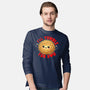 I'll Tumble For You-Mens-Long Sleeved-Tee-Boggs Nicolas