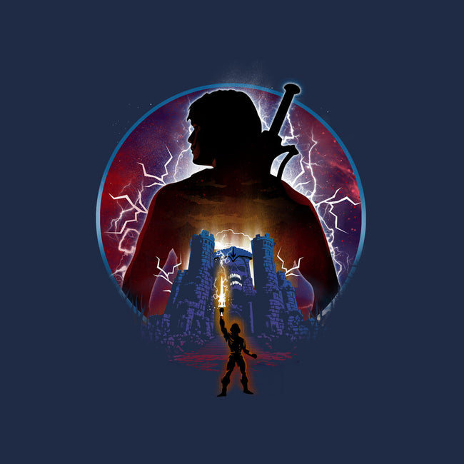 I Have The Power-None-Matte-Poster-dandingeroz