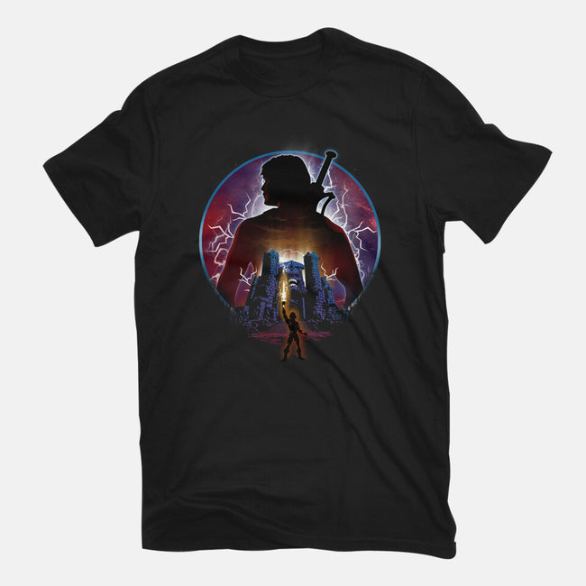 I Have The Power-Mens-Premium-Tee-dandingeroz