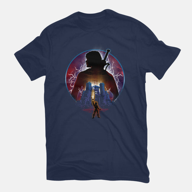 I Have The Power-Mens-Premium-Tee-dandingeroz