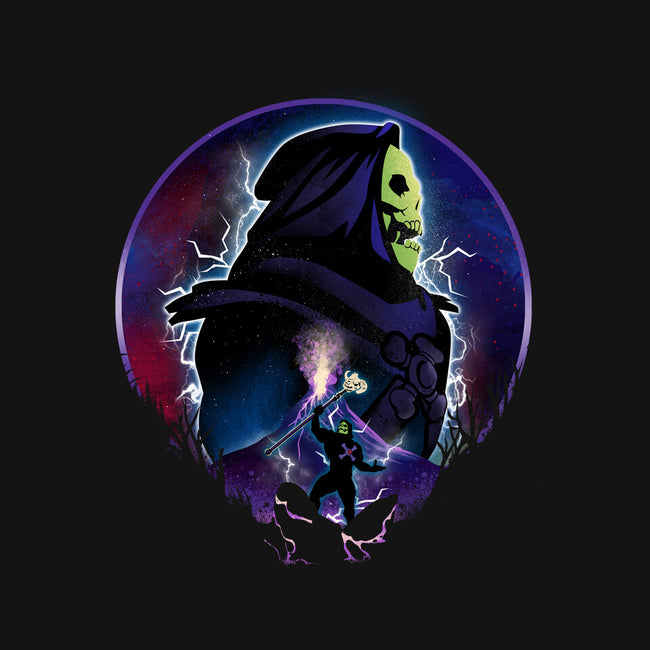 Eternia Evil Warrior-None-Fleece-Blanket-dandingeroz