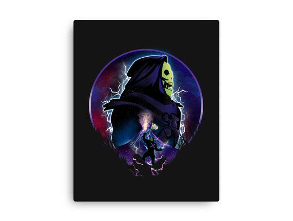 Eternia Evil Warrior