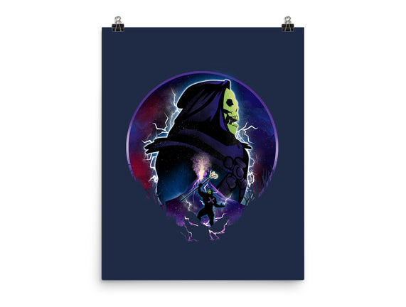 Eternia Evil Warrior