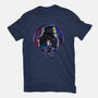 Eternia Evil Warrior-Unisex-Basic-Tee-dandingeroz
