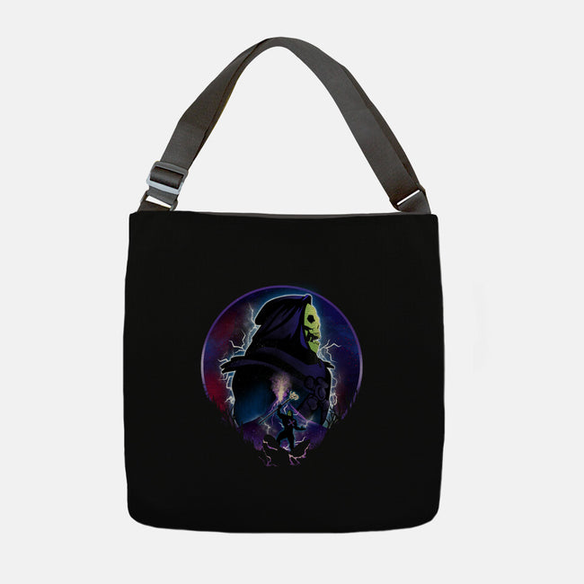 Eternia Evil Warrior-None-Adjustable Tote-Bag-dandingeroz