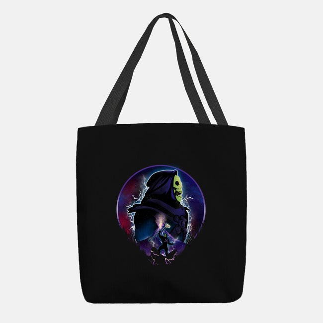 Eternia Evil Warrior-None-Basic Tote-Bag-dandingeroz
