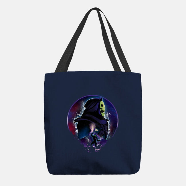 Eternia Evil Warrior-None-Basic Tote-Bag-dandingeroz