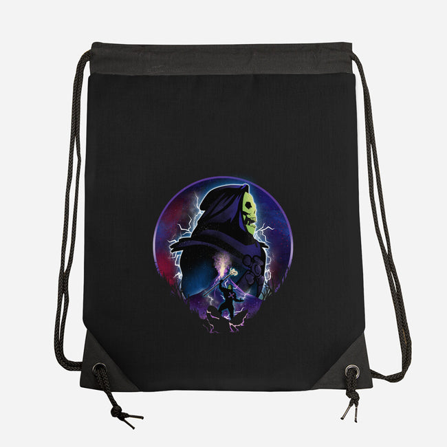 Eternia Evil Warrior-None-Drawstring-Bag-dandingeroz