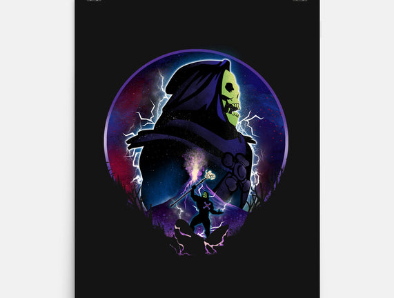 Eternia Evil Warrior