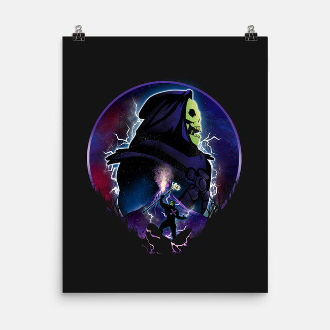 Eternia Evil Warrior-None-Matte-Poster-dandingeroz